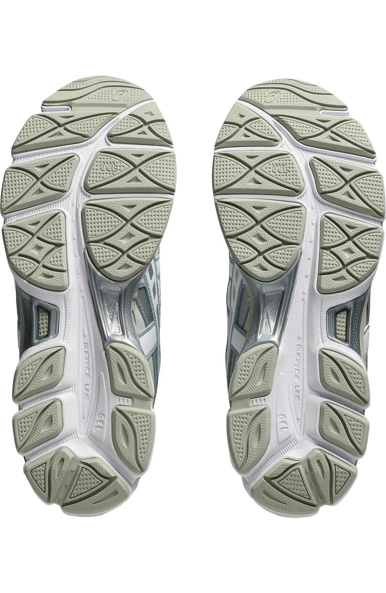 ASICS<sup>®</sup> Gender Inclusive GEL-NYC<sup>™</sup> 2055 Sneaker, Alternate, color, Cream/ Dolphin Grey