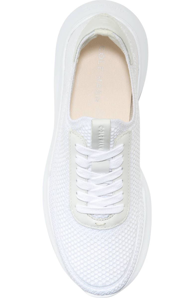 Cole Haan Grand Crosscourt Stitchlite RunOX Sneaker, Alternate, color, White Stitchlite