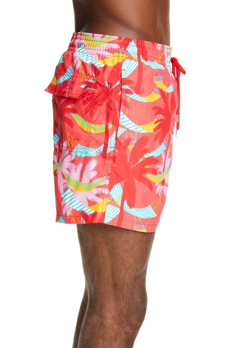 Vilebrequin Moorise Ibiza Swim Trunks, Alternate, color, 