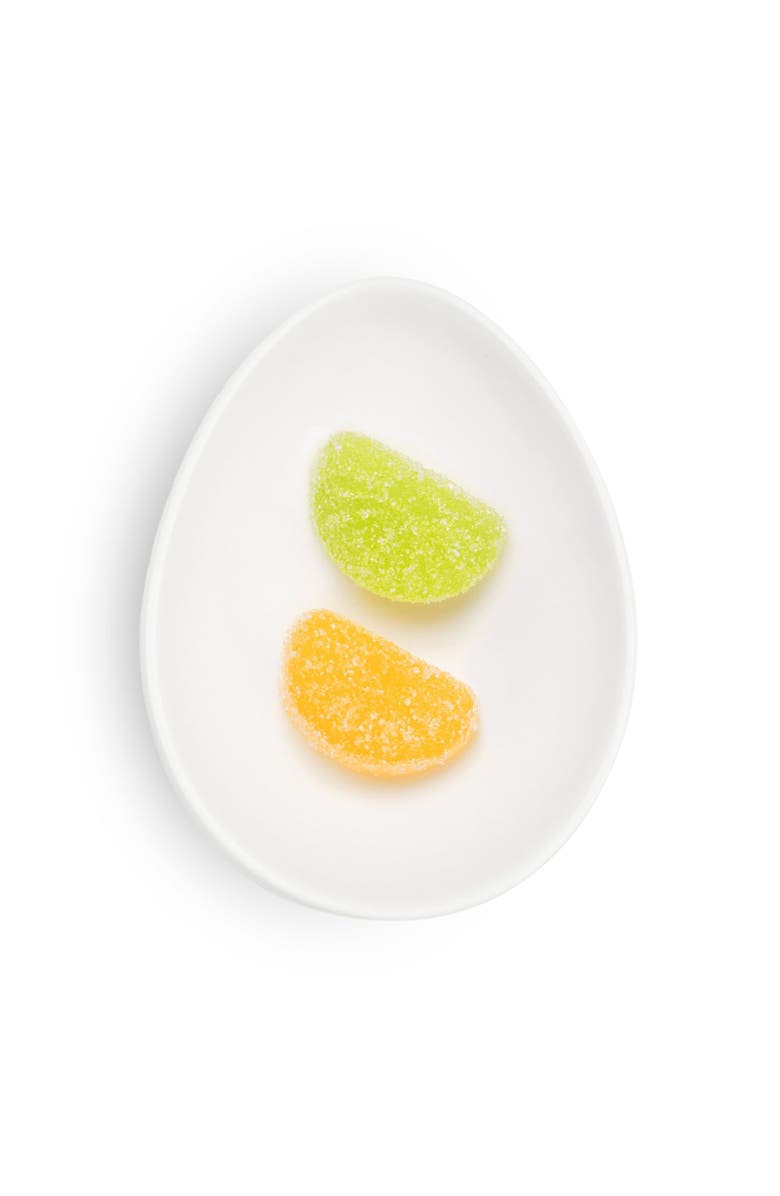 sugarfina Lunar New Year Set of 4 Citrus Sours Candy Cubes, Alternate, color, 