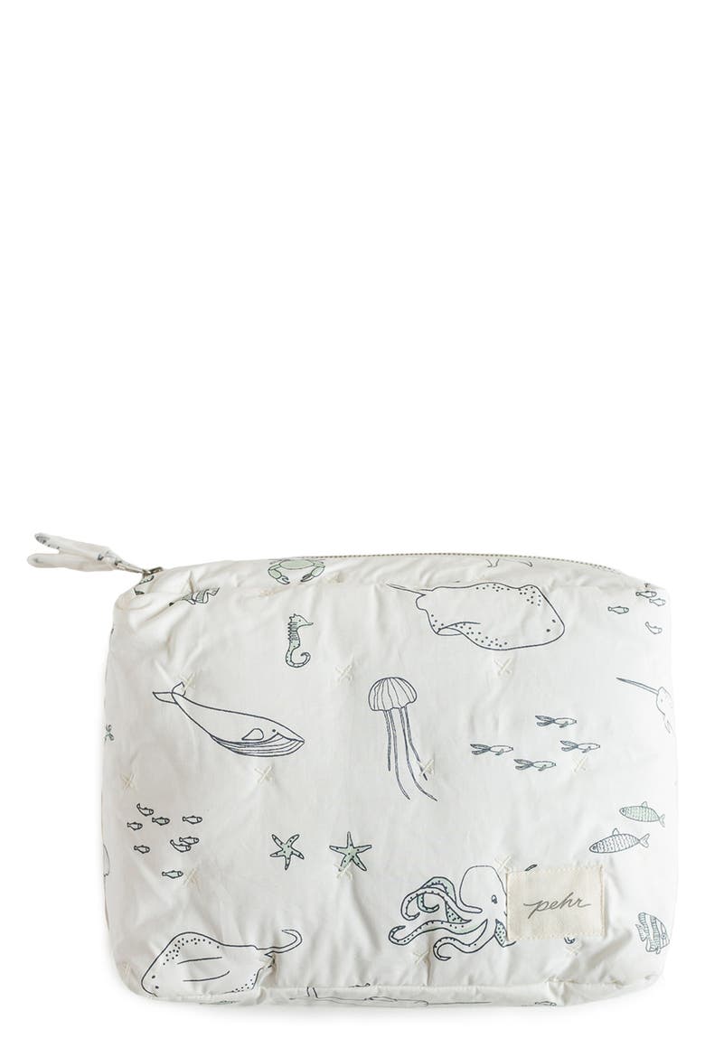 On the Go Pouch, Main, color, LIFE AQUATIC