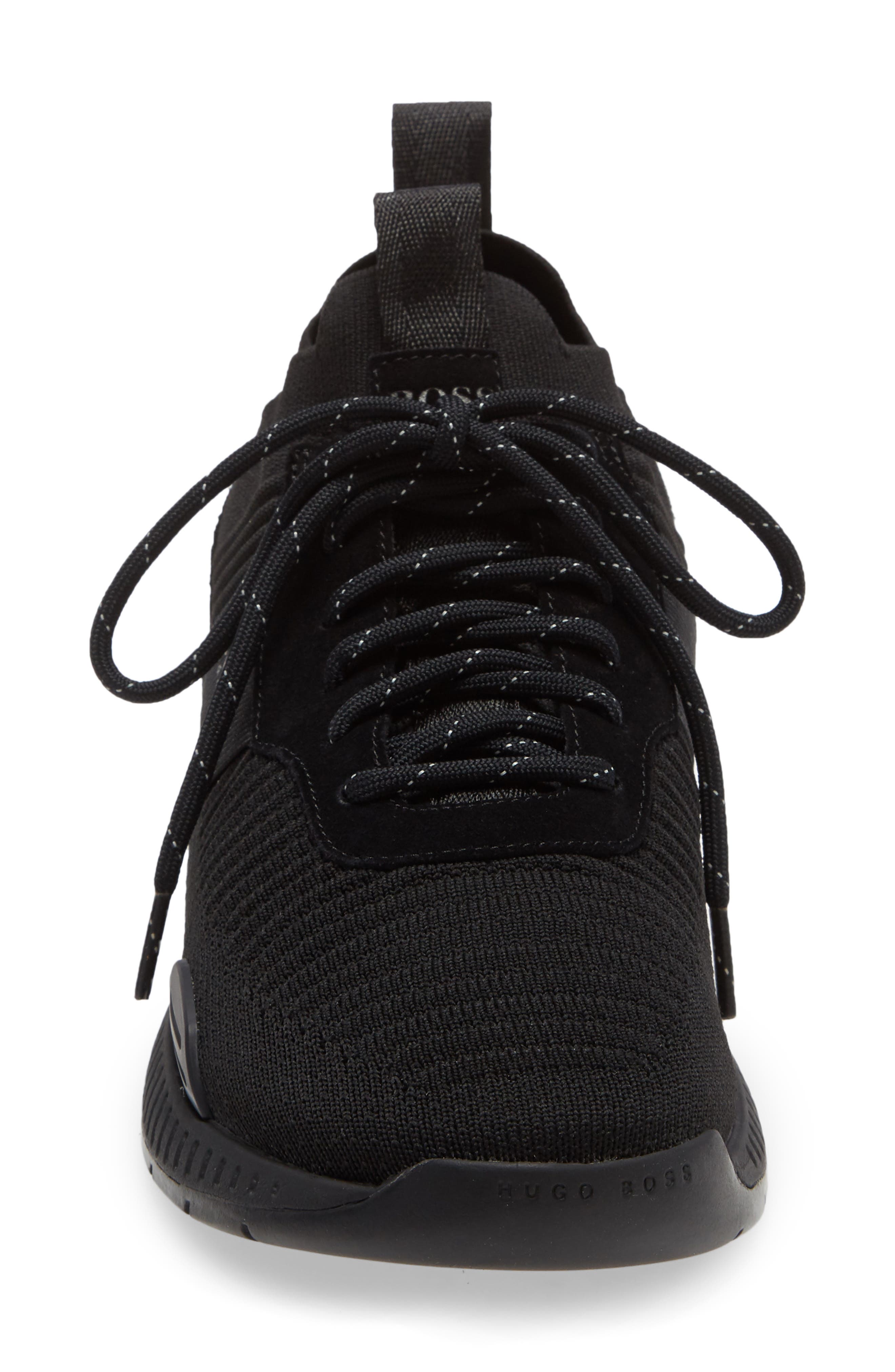 BOSS Titanium Sneaker, Alternate, color, 