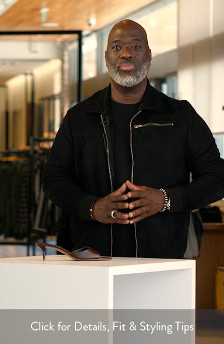 Kitten Heel Sandal, sales video thumbnail