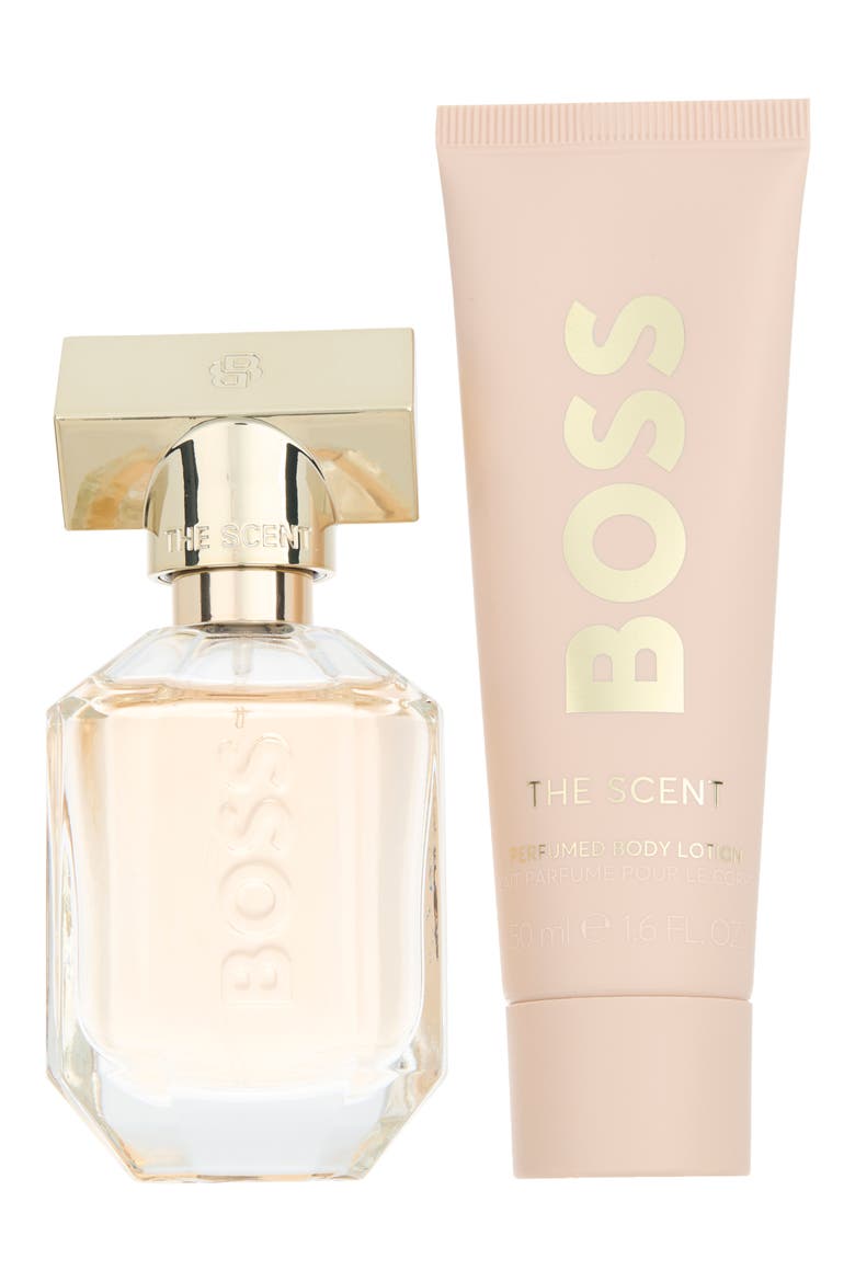 The Scent for Her Eau de Parfum Gift Set, Main, color, NO COLOR