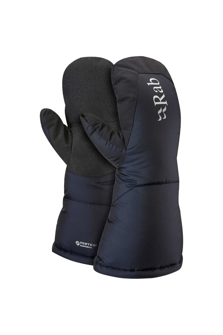 Endurance Down Mitten - Men's, Alternate, color, Beluga
