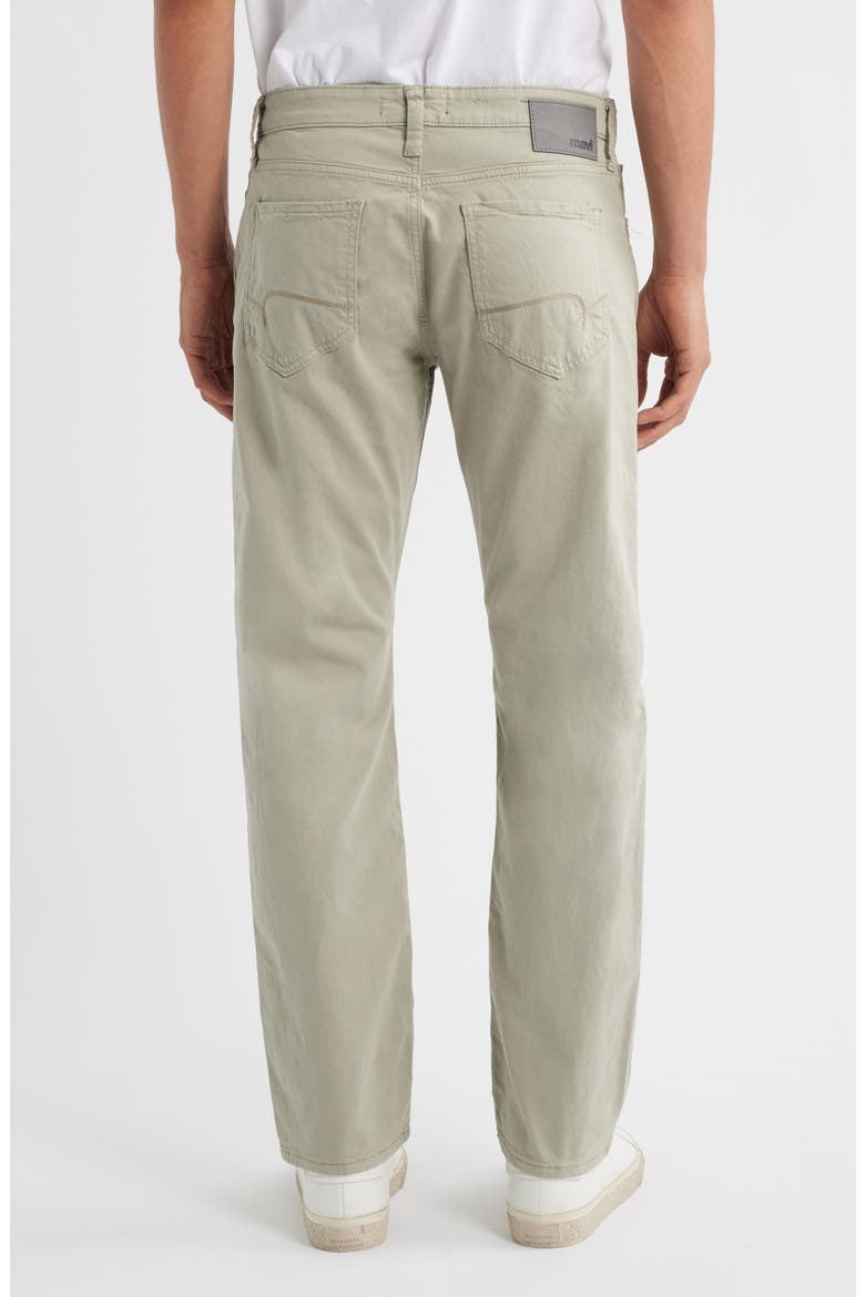 Matt Relaxed Straight Leg Twill Pants, Alternate, color, CALAHAN TWILL