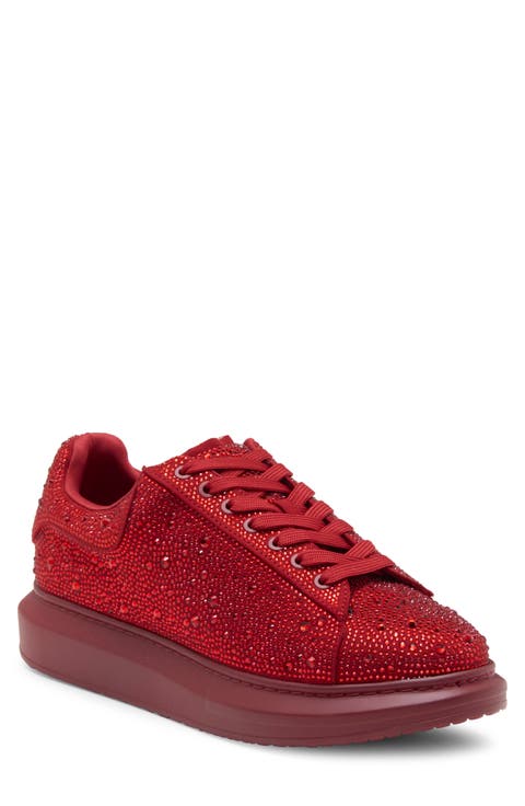Icebergg Rhinestone Sneaker
