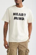 Billionaire Boys Club Heart Mind Graphic T-Shirt