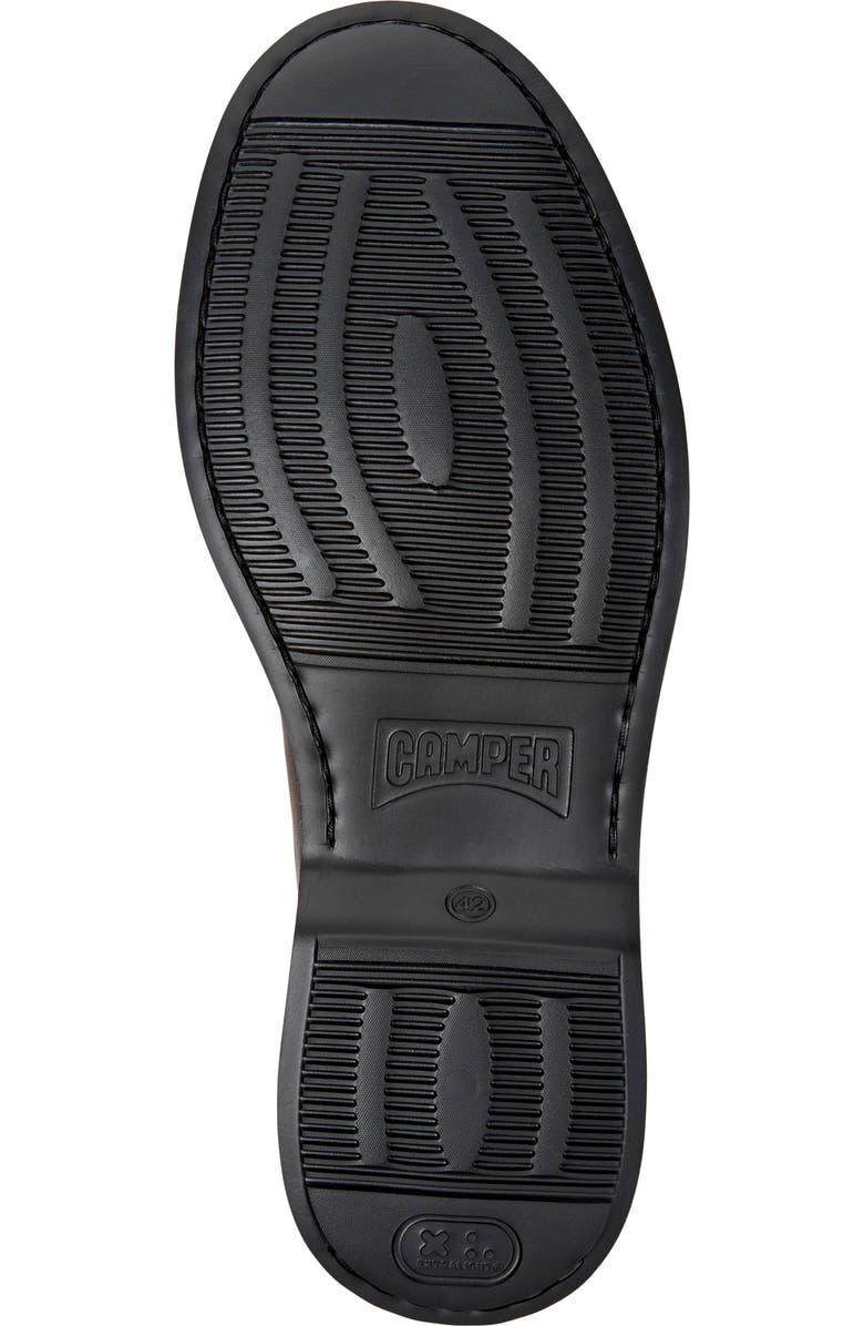 Camper Norman Loafer, Alternate, color, Dark Brown