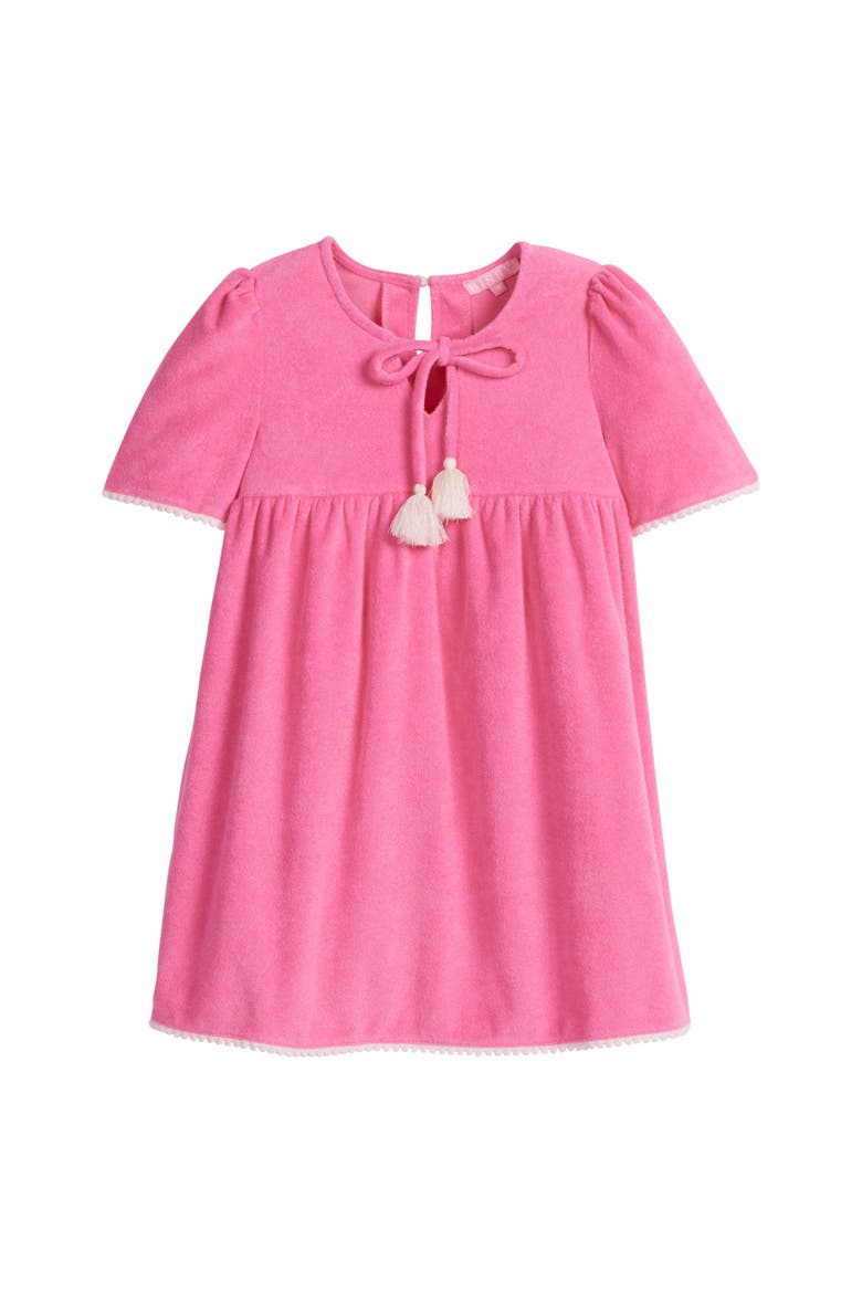 Kids' Riviera Dress, Alternate, color, Hot Pink