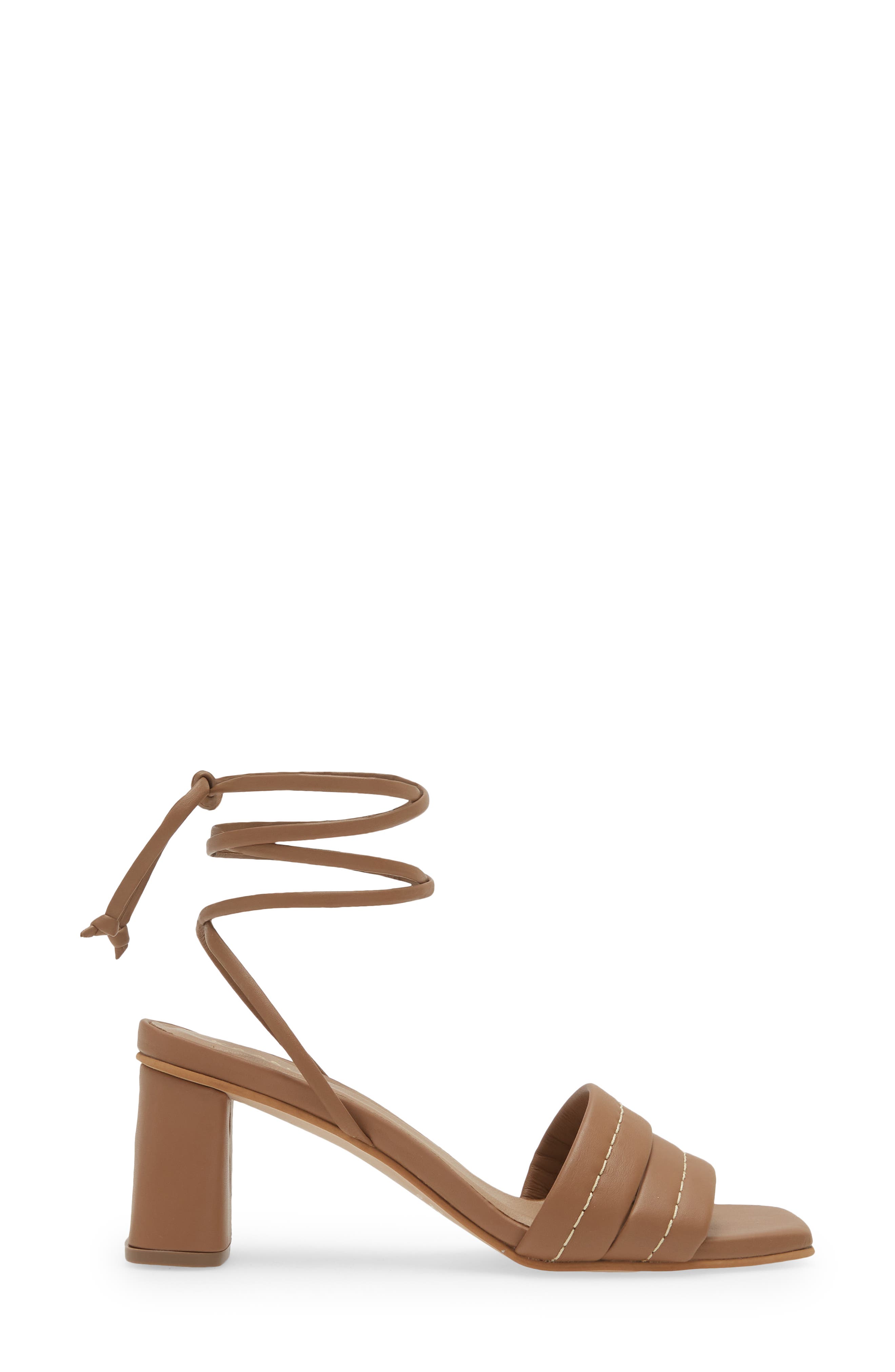 Kaanas Pandora Ankle Wrap Sandal, Alternate, color, 