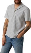 Faherty Oasis Button-Up Camp Shirt