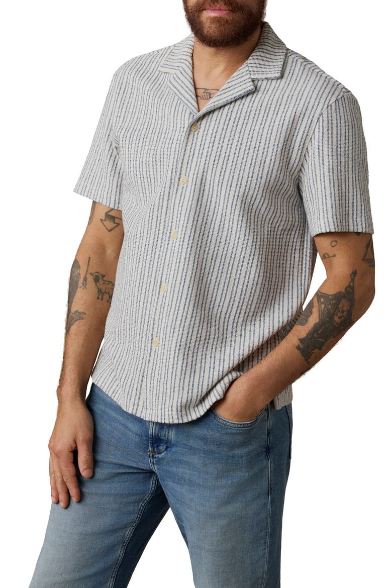 oasis dress shirt Men's Relaxed Desert Oasis Button Up Shirt in Red Size Large