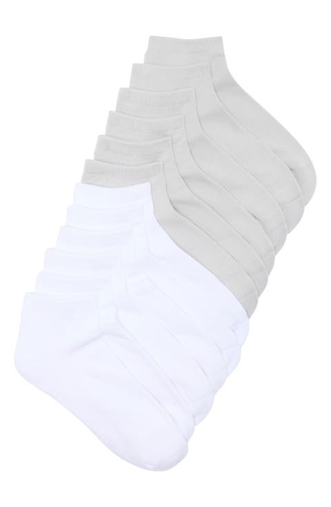 6-Pack Low Cut Socks
