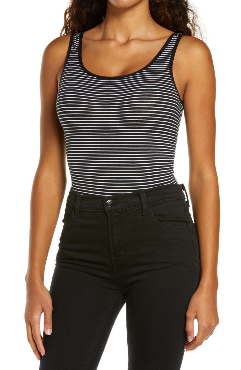 Yummie Ruby Thong Bodysuit, Alternate, color,