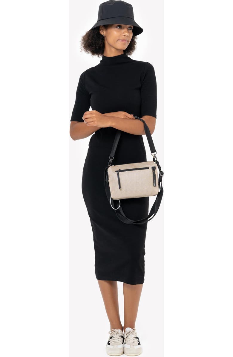 Sherpani Mei Anti Theft Crossbody Purse, Alternate, color, Straw