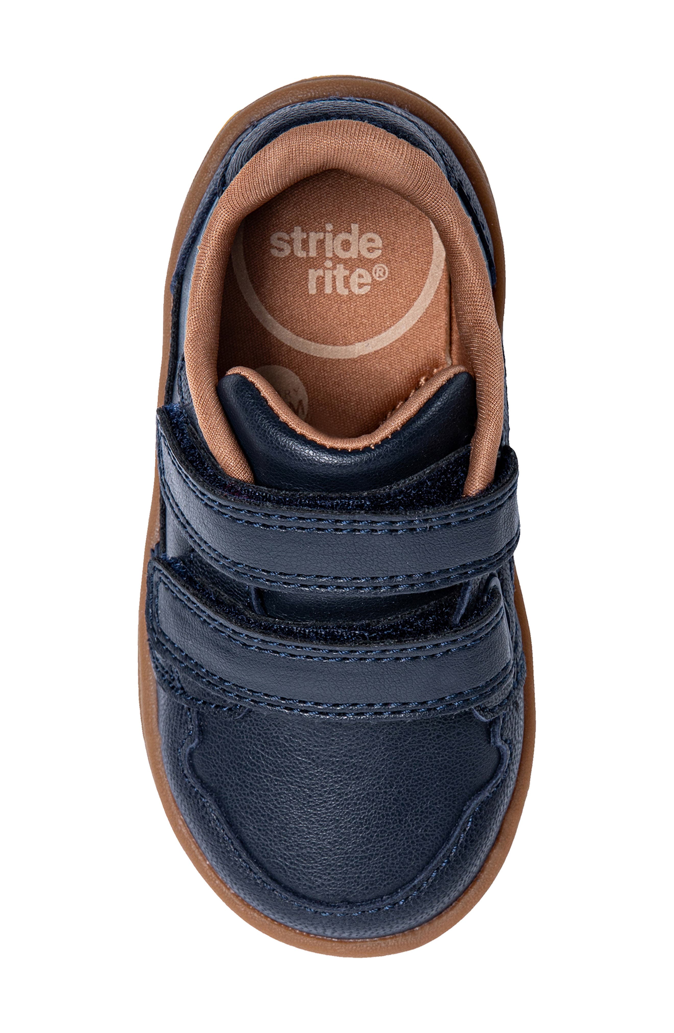 Stride Rite Kids' SRTech<sup>™</sup> Alfredo Sneaker, Alternate, color, Navy