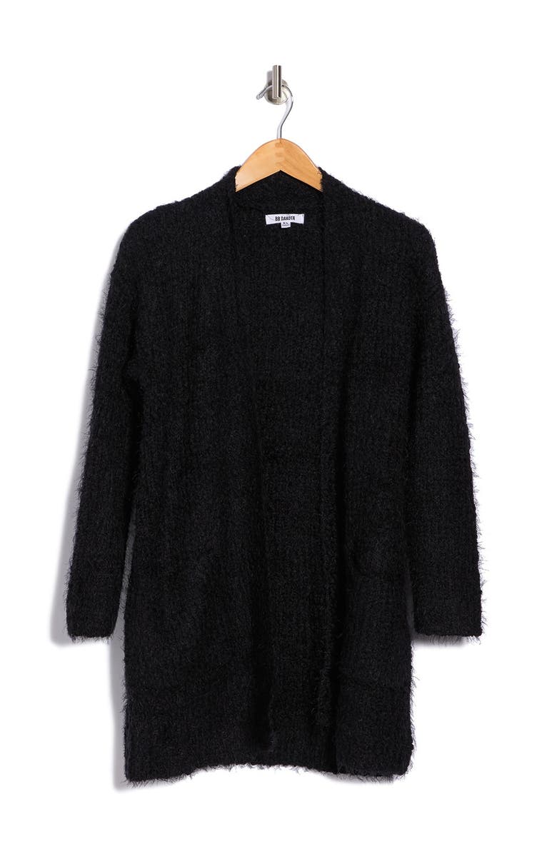 BB Dakota by Steve Madden Cozy Express Cardigan, Alternate, color, 
