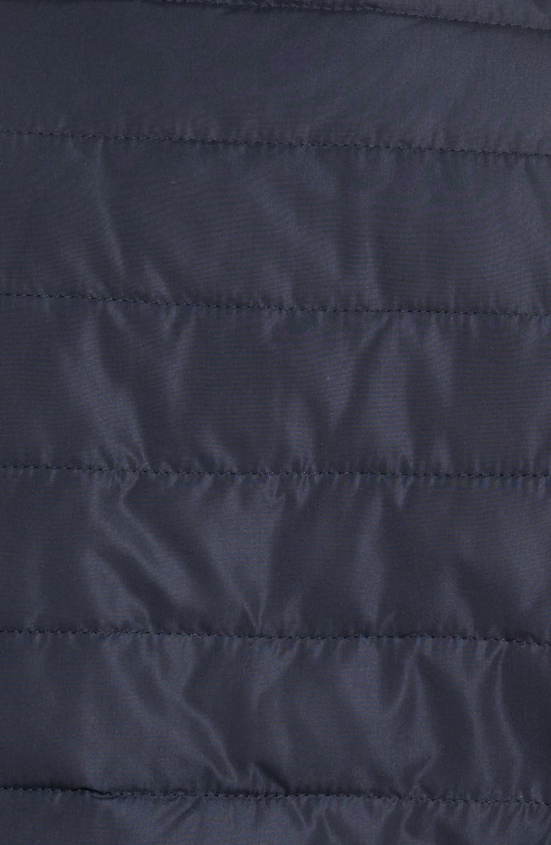 Eleventy Slim Fit Full Zip Vest, Alternate, color, 