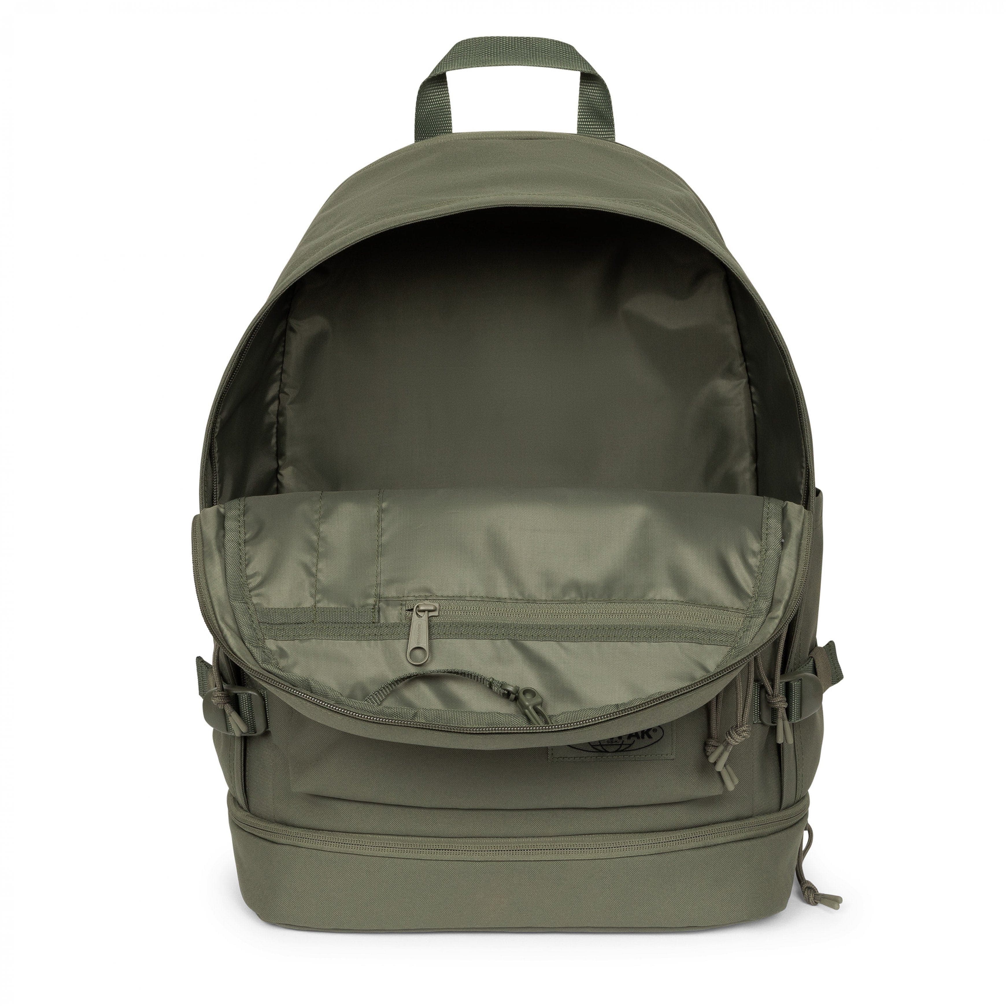 Everyday Pak'r Monotone Khaki Backpack, Alternate, color, Khaki