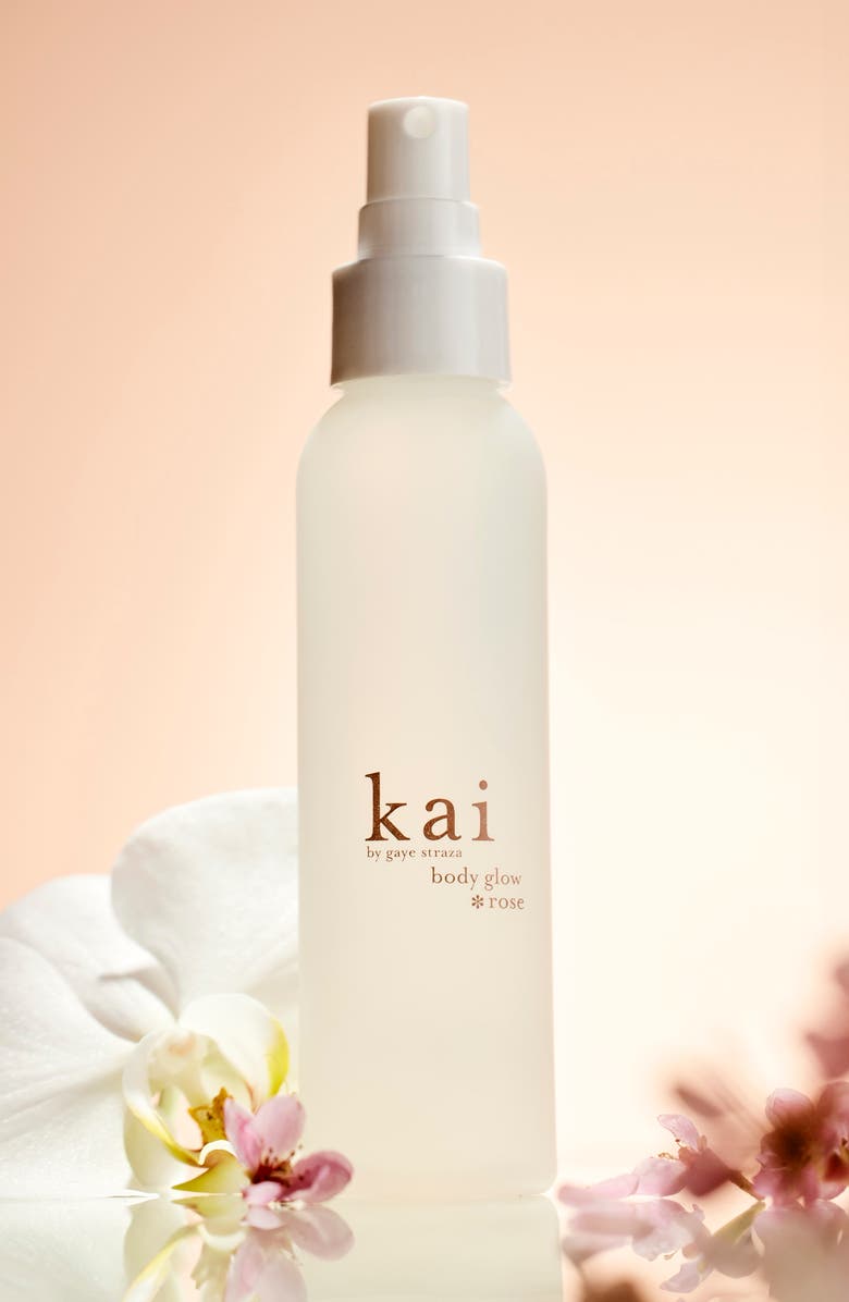 Rose Body Glow