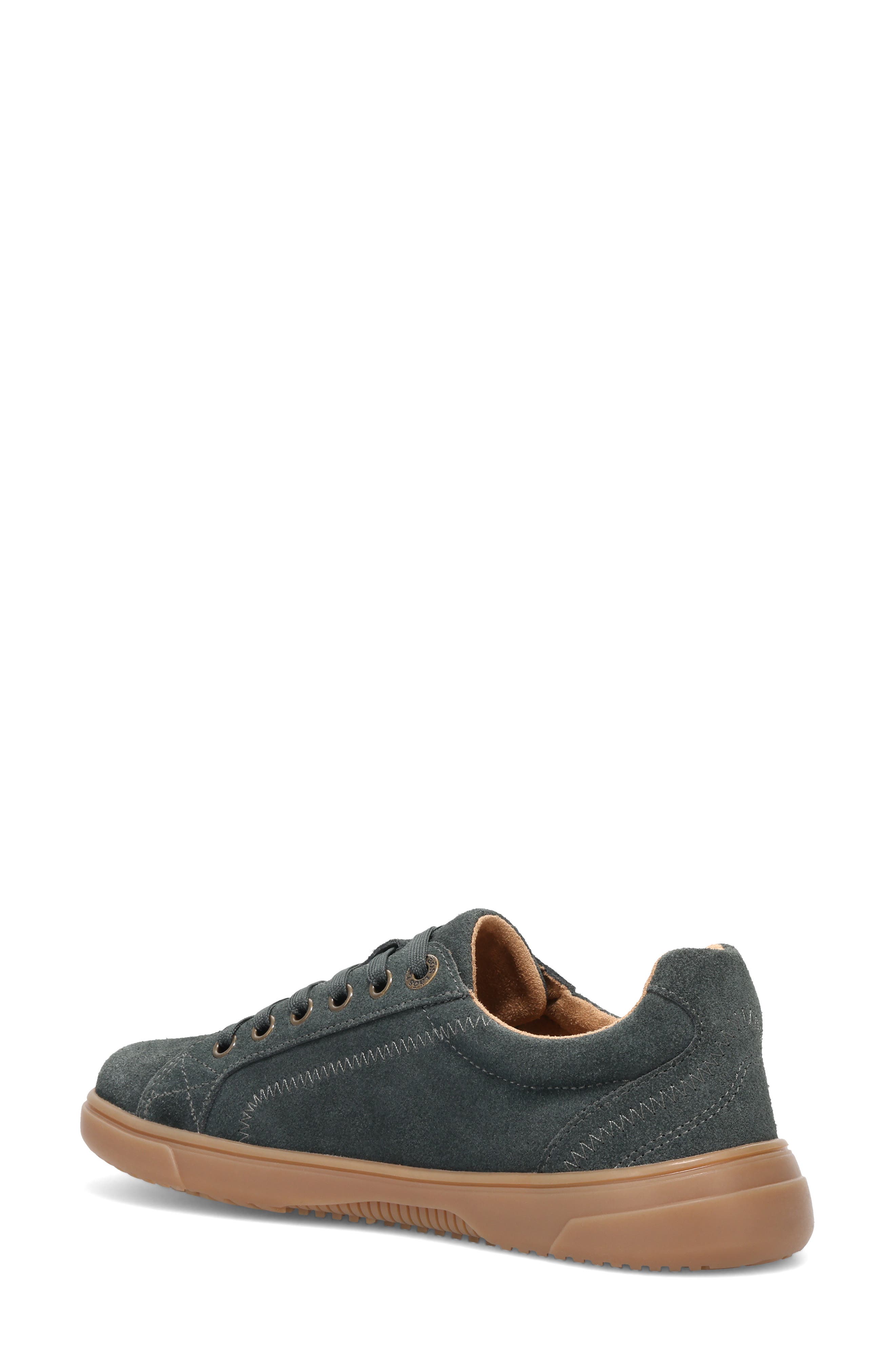 Champ Sneaker, Alternate, color, STORM BLUE SUEDE