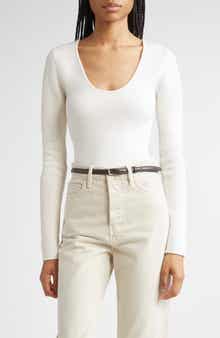 Merino Knit Top