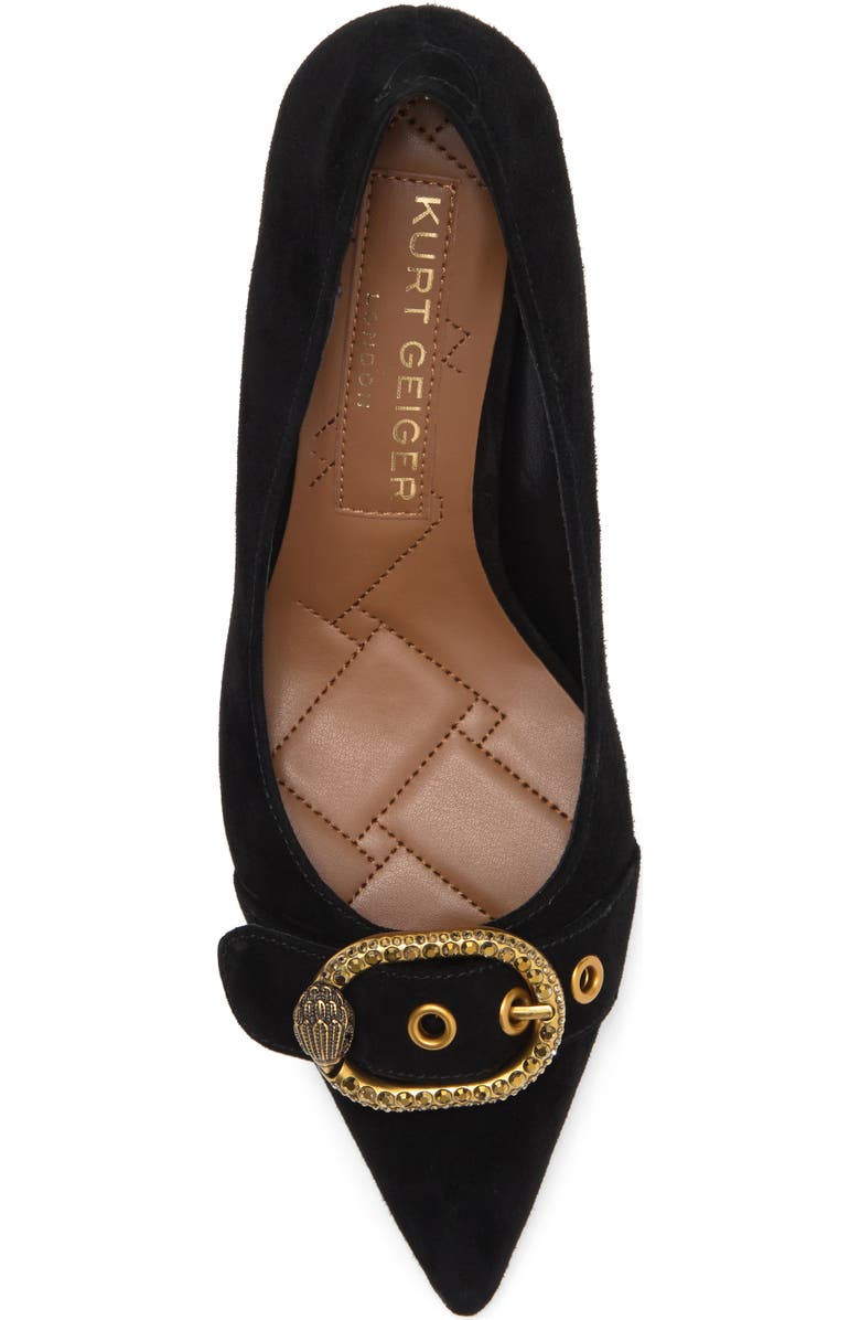 Kurt Geiger London Mayfair Pointed Toe Court Pump, Alternate, color,