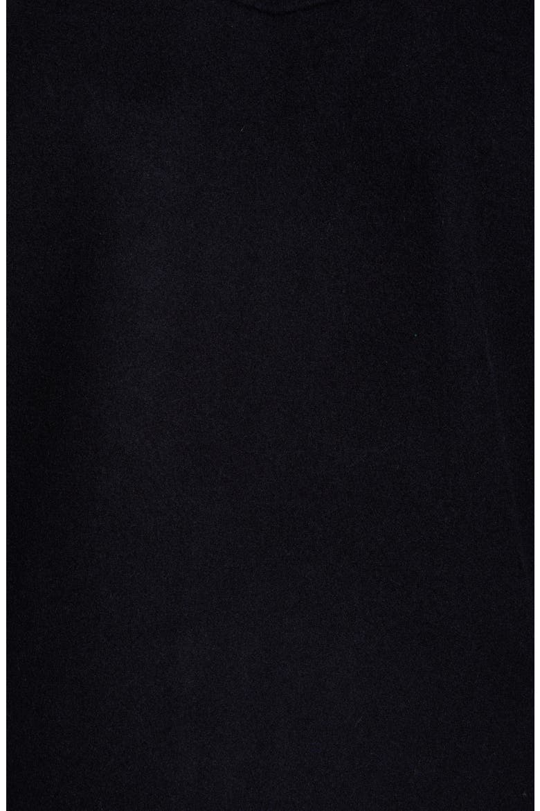 Wool & Cashmere Bomber Jacket, Alternate, color, NAVY