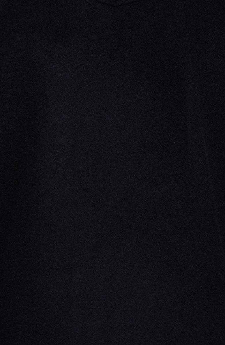 Officine Générale Wool & Cashmere Bomber Jacket, Alternate, color, 