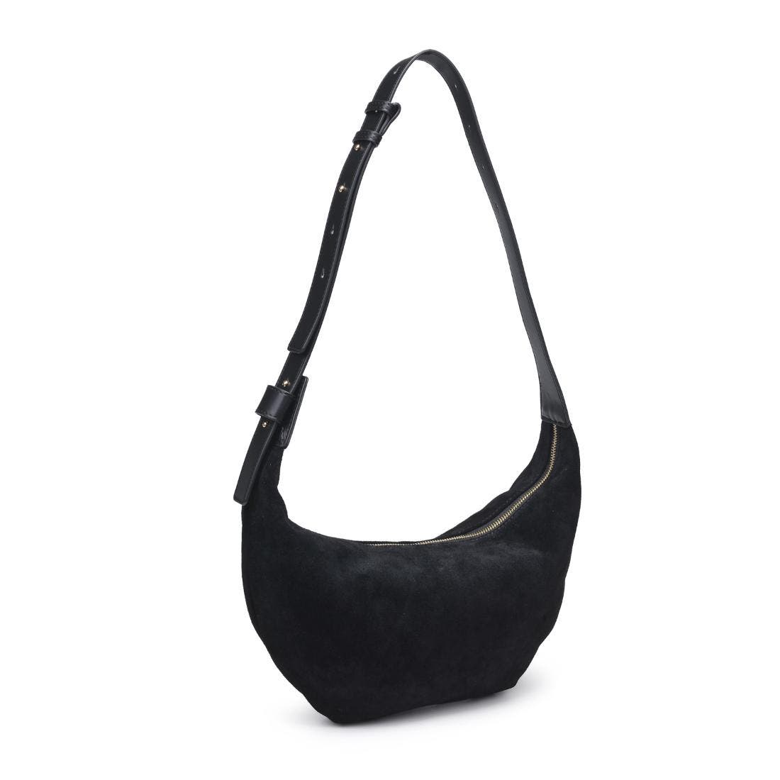 MODA LUXE Elodie Shoulder Bag, Alternate, color, Black