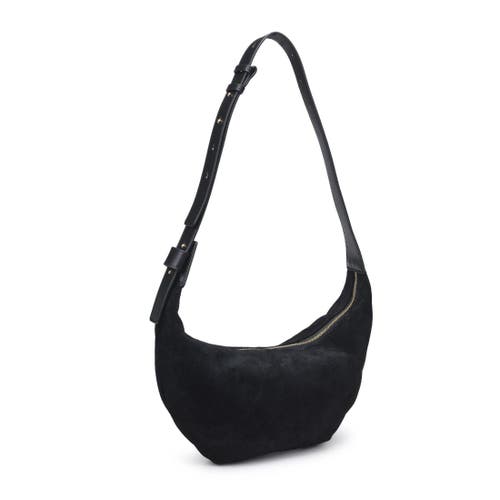 Moda Luxe Elodie Shoulder Bag In Black