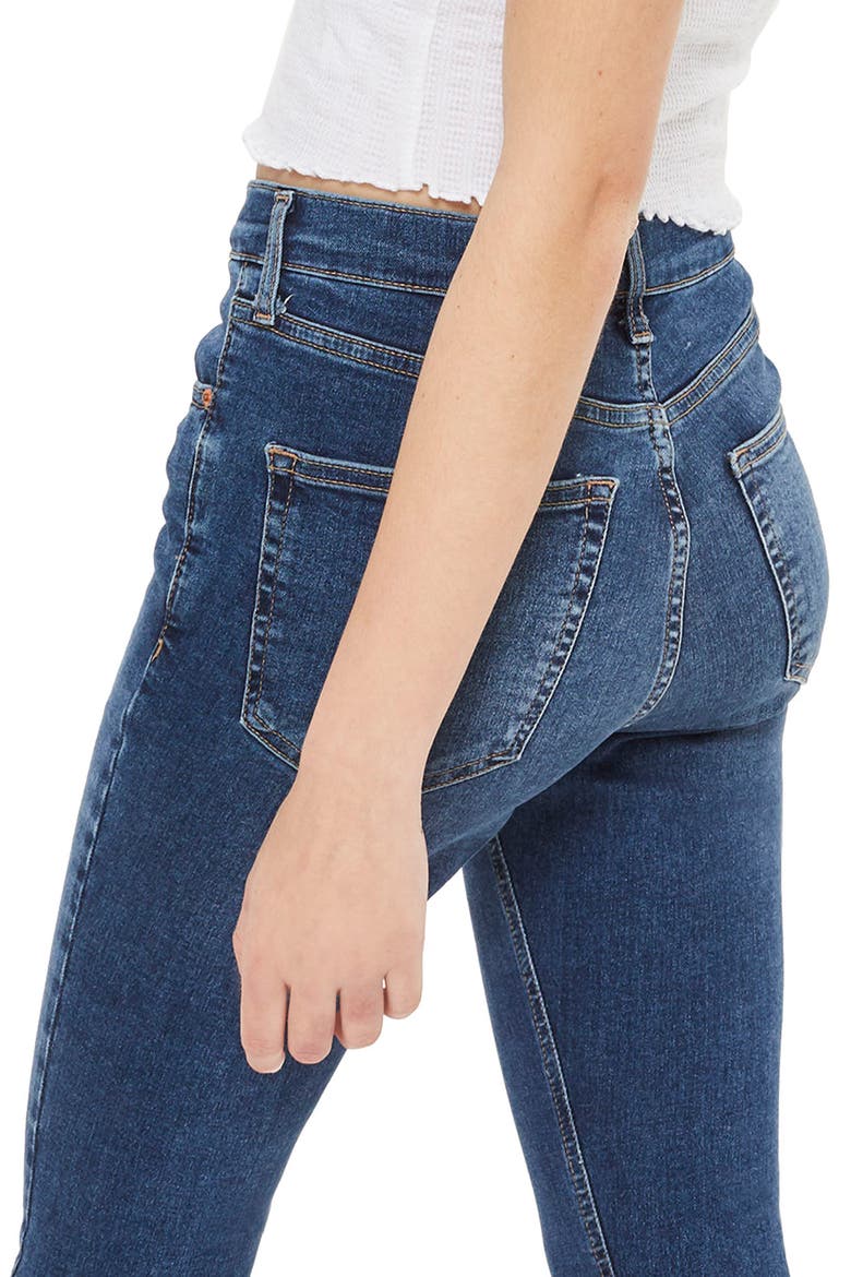 Jamie Petite Jeans, Alternate, color, INDIGO