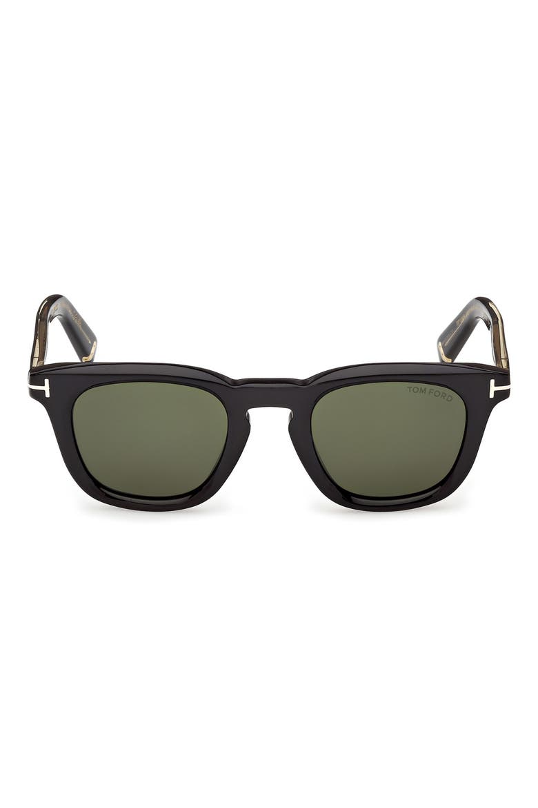 トムフォード 48mm Square Sunglasses (Men) | Nordstrom
