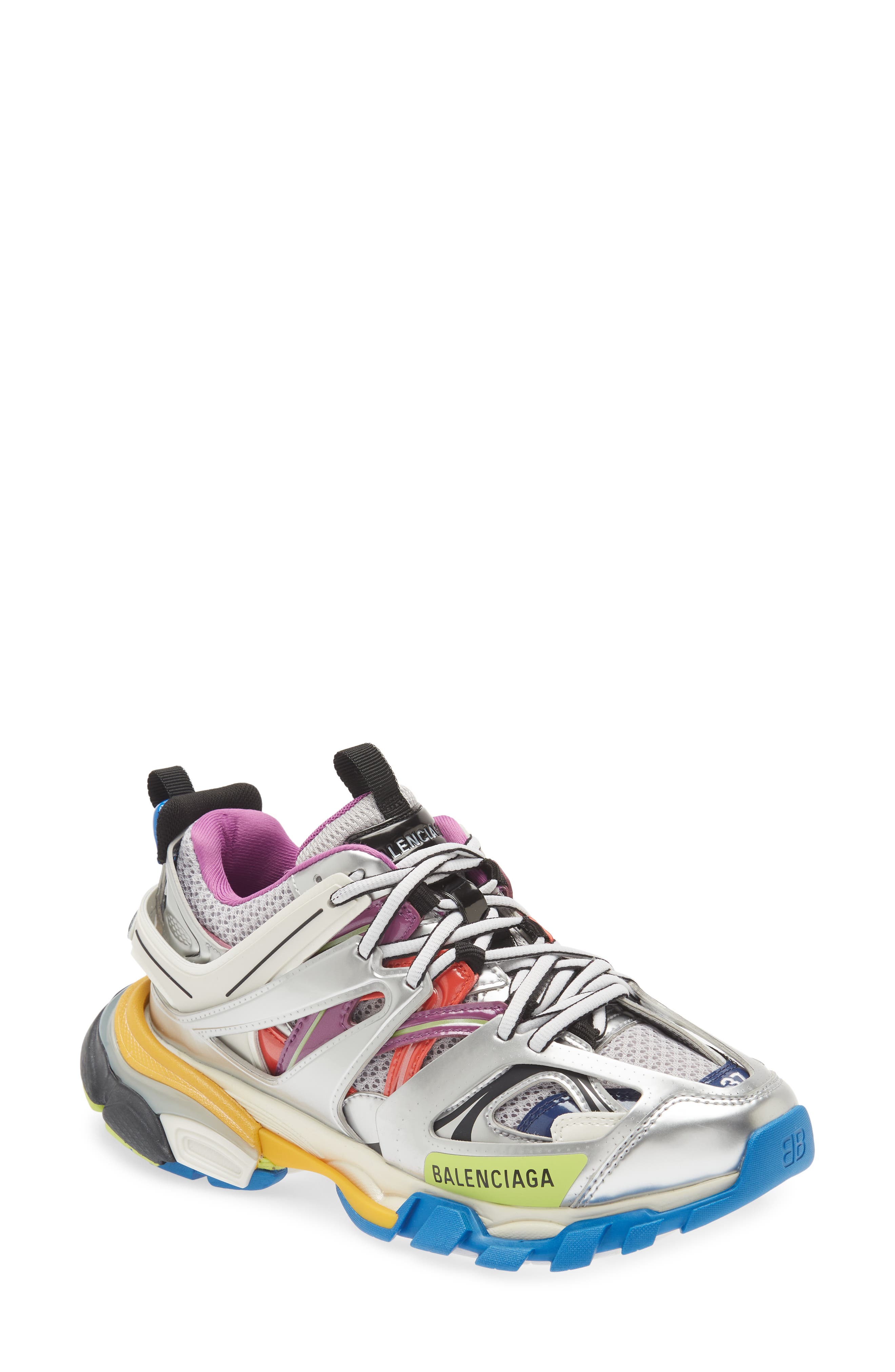 Balenciaga Track Sneaker, Main, color, 