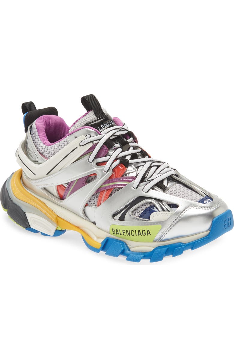 Balenciaga Track Sneaker, Main, color,