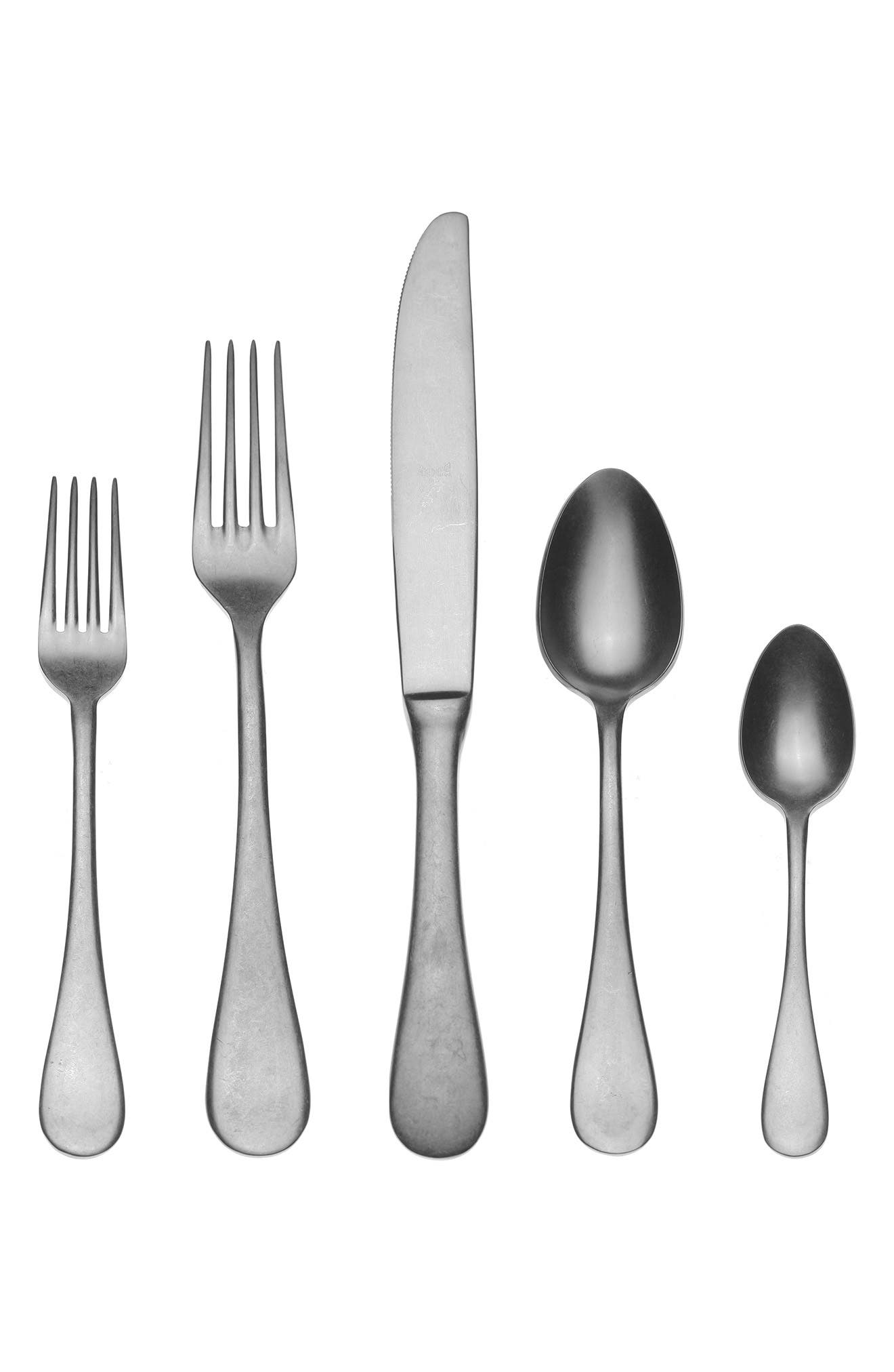 selected STAINLESS STEEL