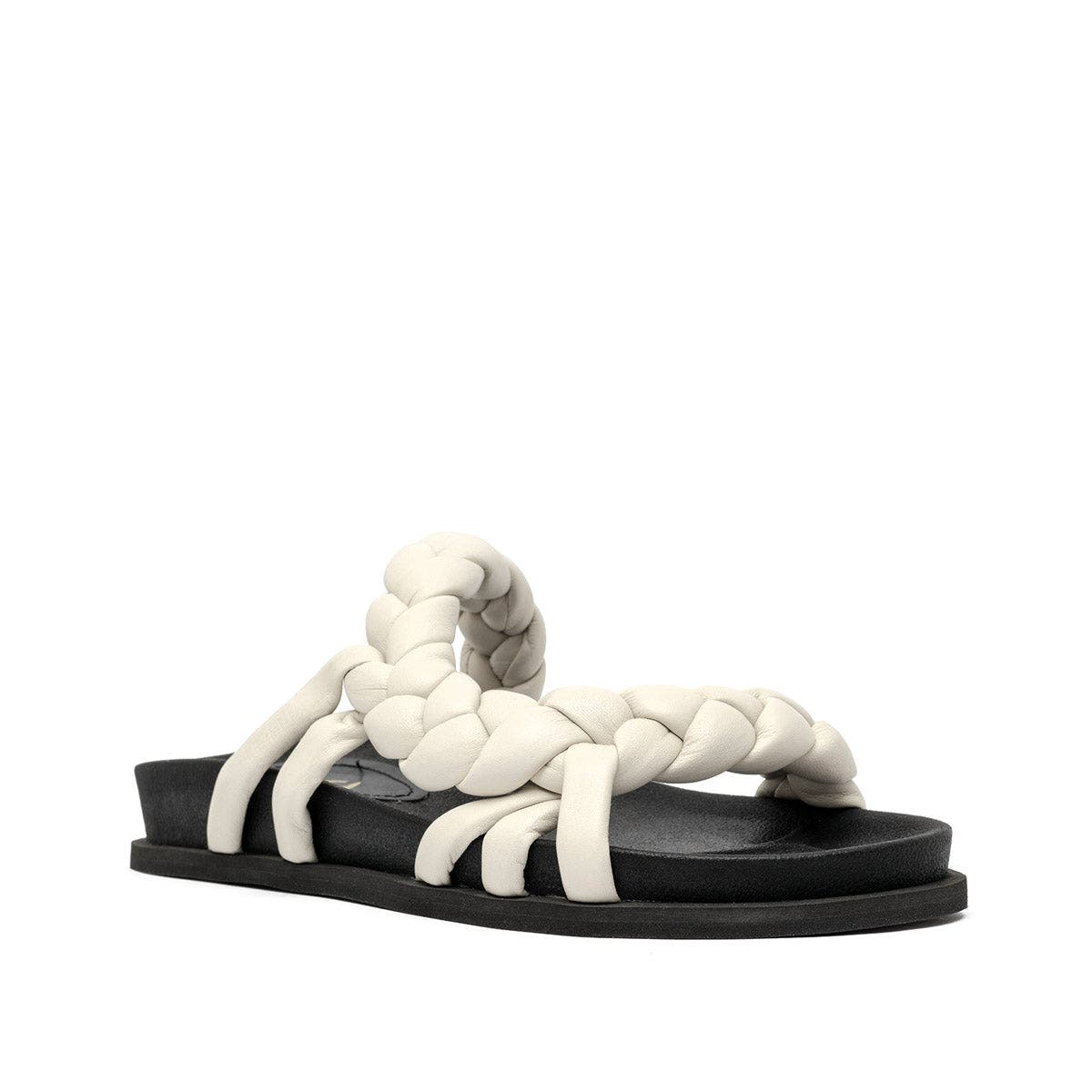 ALTA Corinna Sandals, Alternate, color, Off White