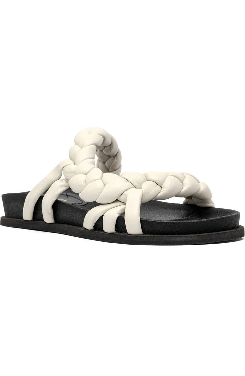 ALTA Corinna Sandals, Alternate, color, Off White