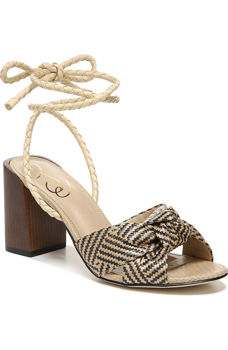 Sam Edelman Bodhi Ankle Tie Sandal, Main, color,