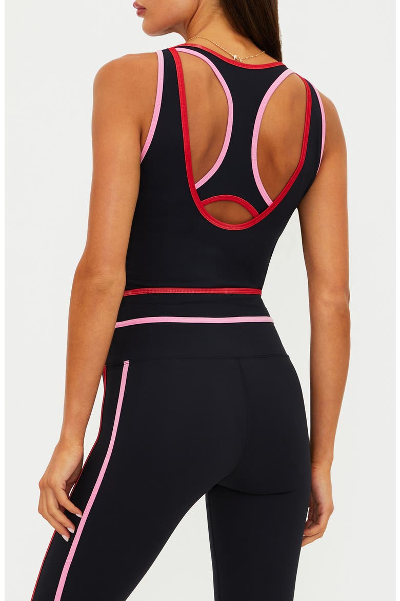 Ash Tank Top, Alternate, color, ROYAL NOIR