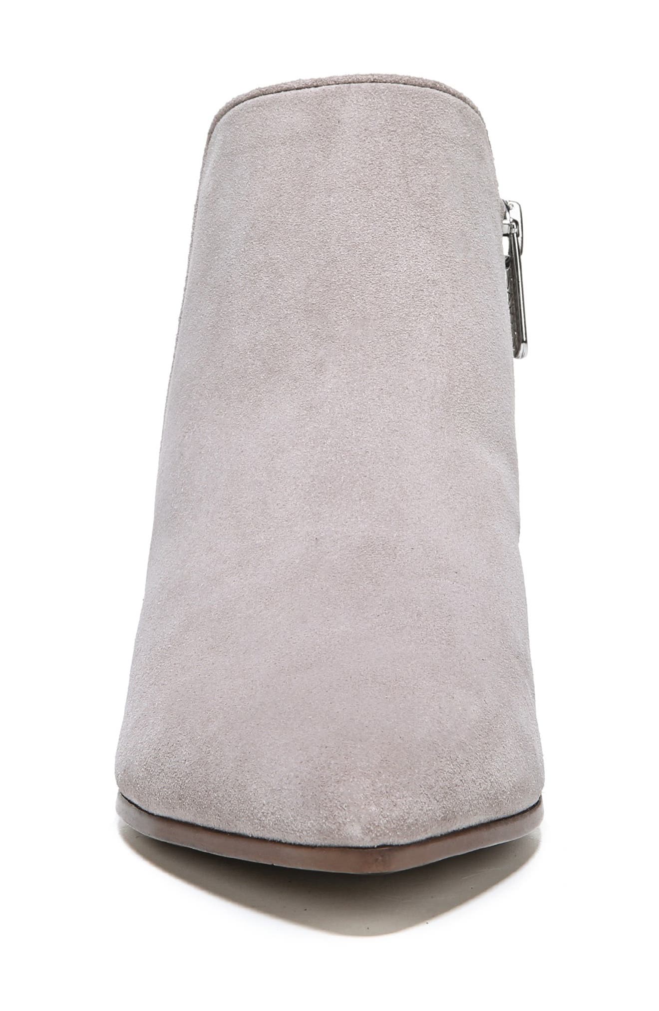 Jollie Bootie, Alternate, color, ZINC SUEDE