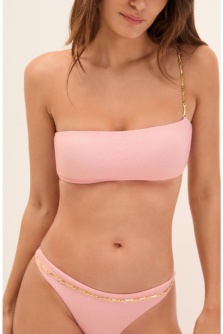 Bell Basic Bikini Bottoms, Alternate, color, PINK
