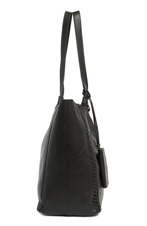 Lucky Brand Dory Leather Tote Bag
