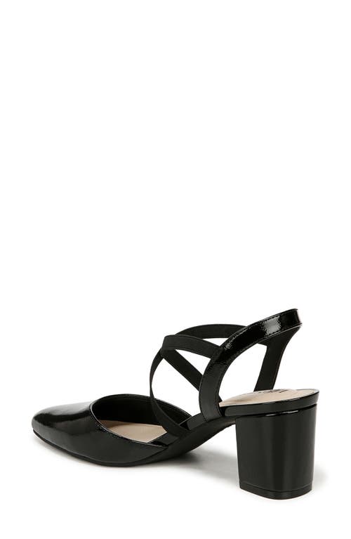 LIFESTRIDE LIFESTRIDE APRIL SLINGBACK POINTED TOE PUMP
