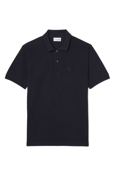 Cotton Piquè Polo