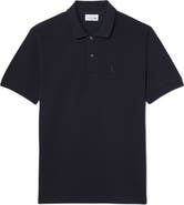 Lacoste Cotton Piquè Polo