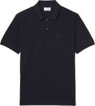 Lacoste Cotton Piquè Polo