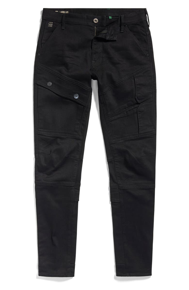 G-STAR Airblaze 3D Skinny Jeans, Alternate, color, 