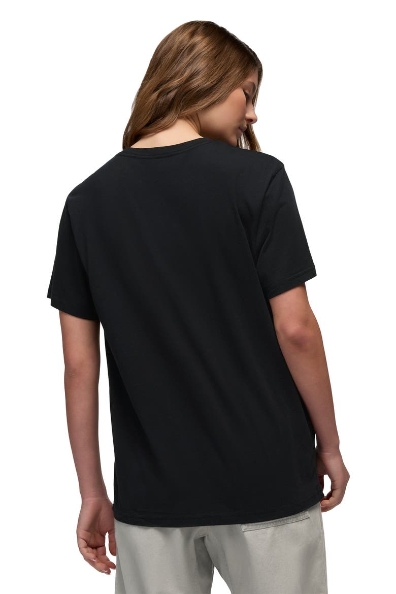 Heritage Nautilus Organic Cotton Graphic T-Shirt, Alternate, color, BLACK